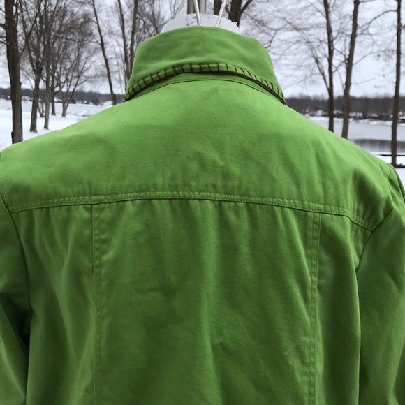 Original Anthony mid-weight cotton jacket M - Picture 5 of 9